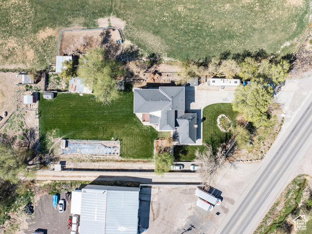 2490 South State Street Springville, UT 84663 - Photo 5 of 38 Bird's eye view