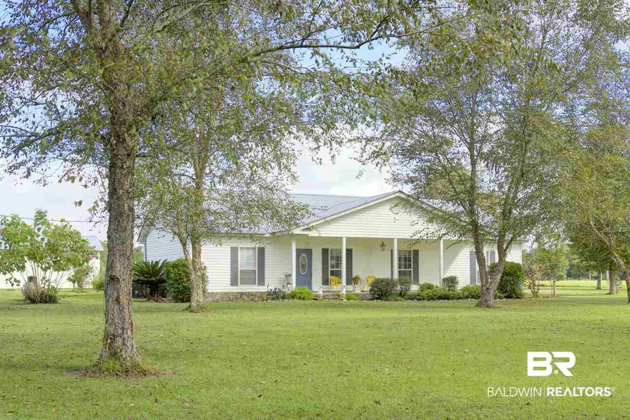 15411 Fackler Road Loxley, AL 36551 - Photo 2 of 49 Mature Trees