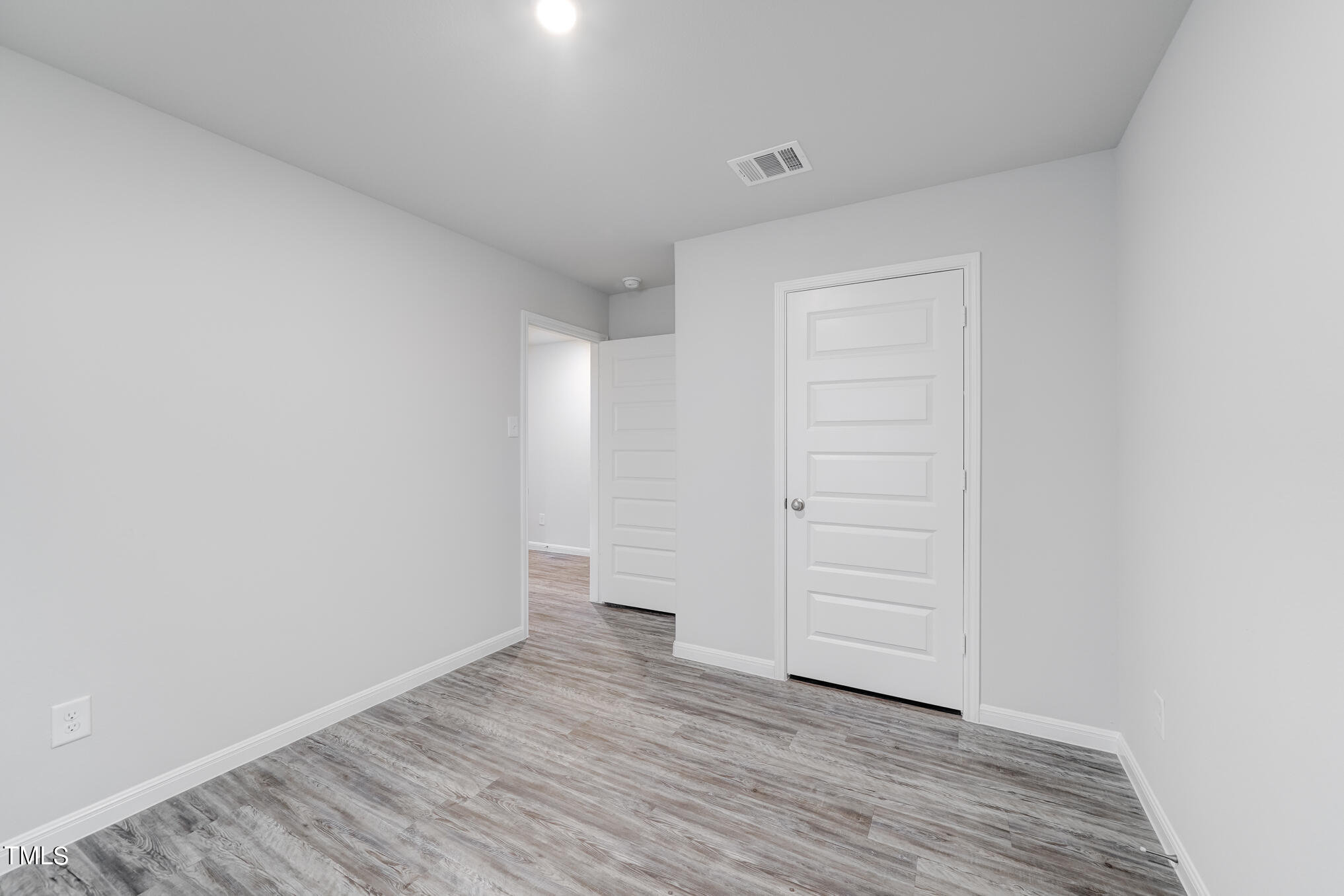 319 Maggie Lane Roxboro, NC 27573 - Photo 17 of 29 wooden floor in an empty room