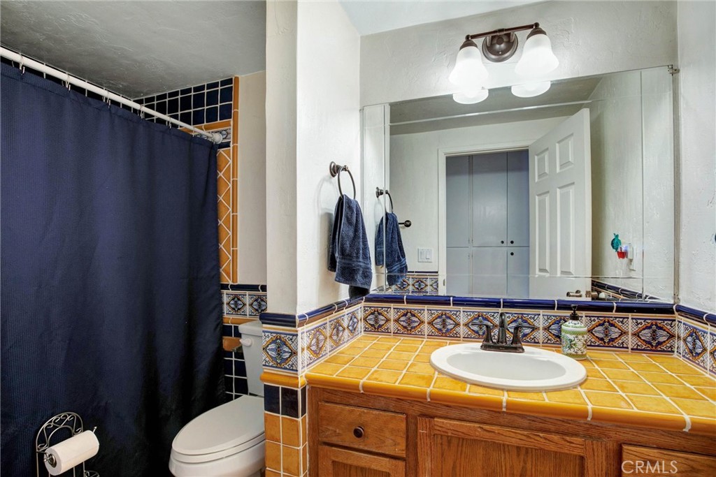 1026 Arnold Way Alpine, CA 91901 - Photo 35 of 69 Main Floor Bathroom