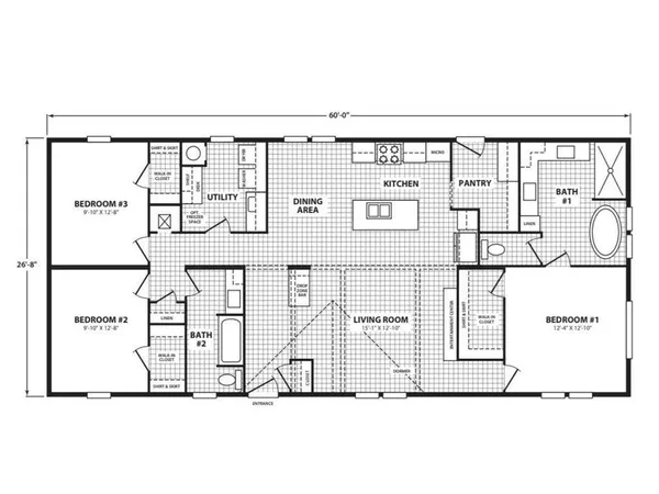 $244,900 | 118 Division Street, Sandstone, MN 55072