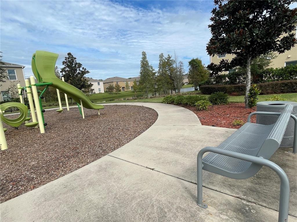 3408 Seneca Club Loop, Unit A Orlando, FL 32808 - Photo 31 of 36 a view of outdoor entertaining space