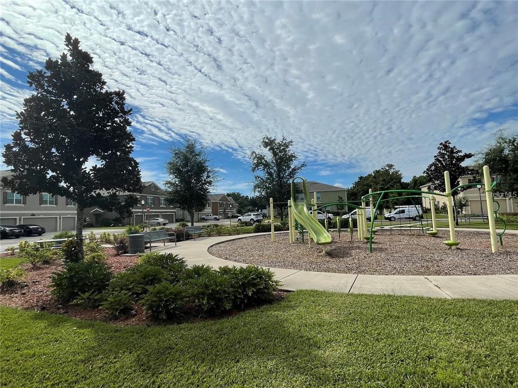 3408 Seneca Club Loop, Unit A Orlando, FL 32808 - Photo 34 of 36 a view of a park