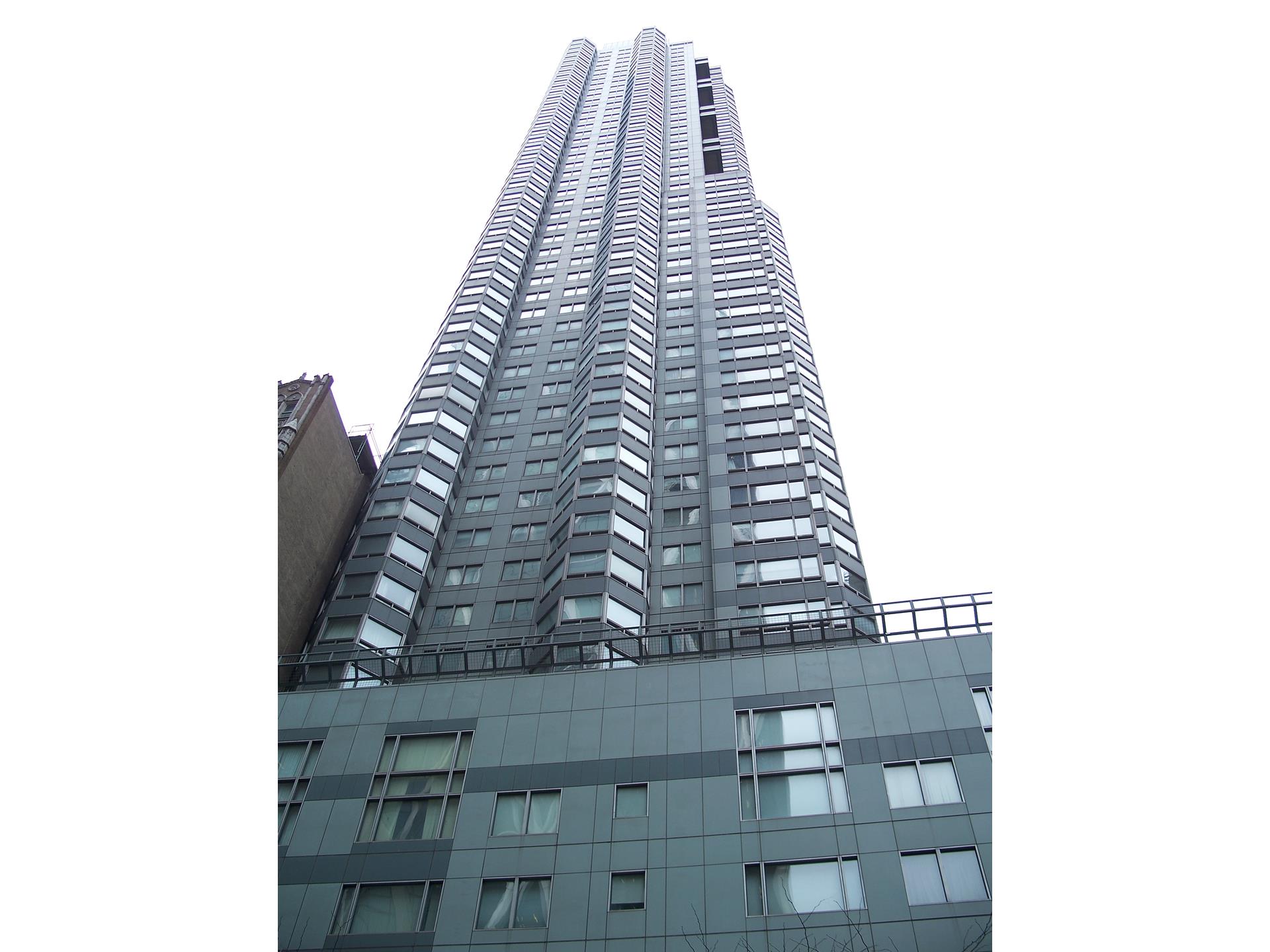 301 West 57th Street, Unit 38B Manhattan, NY 10019 - Photo 11 of 17 a view of buildings