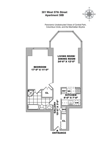 a building outdoor space with patio furniture and potted plants