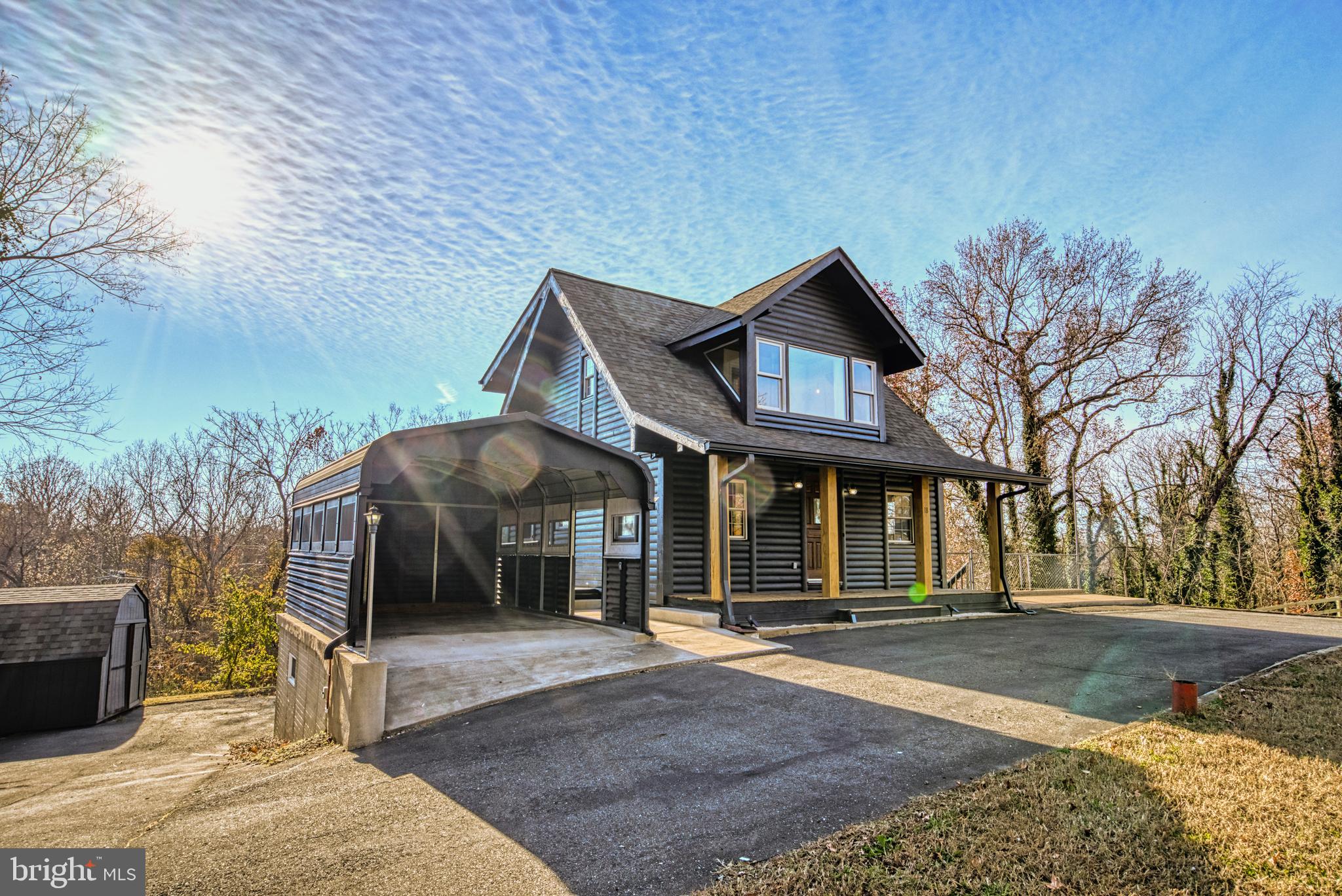 18 Naomi Road Fredericksburg, VA 22405 - Photo 1 of 72 Front View