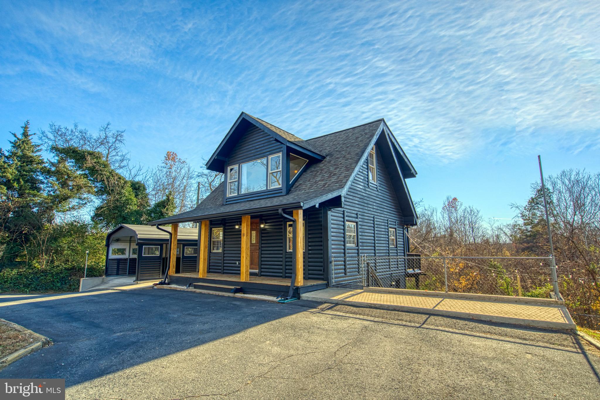 18 Naomi Road Fredericksburg, VA 22405 - Photo 38 of 72 Exterior View