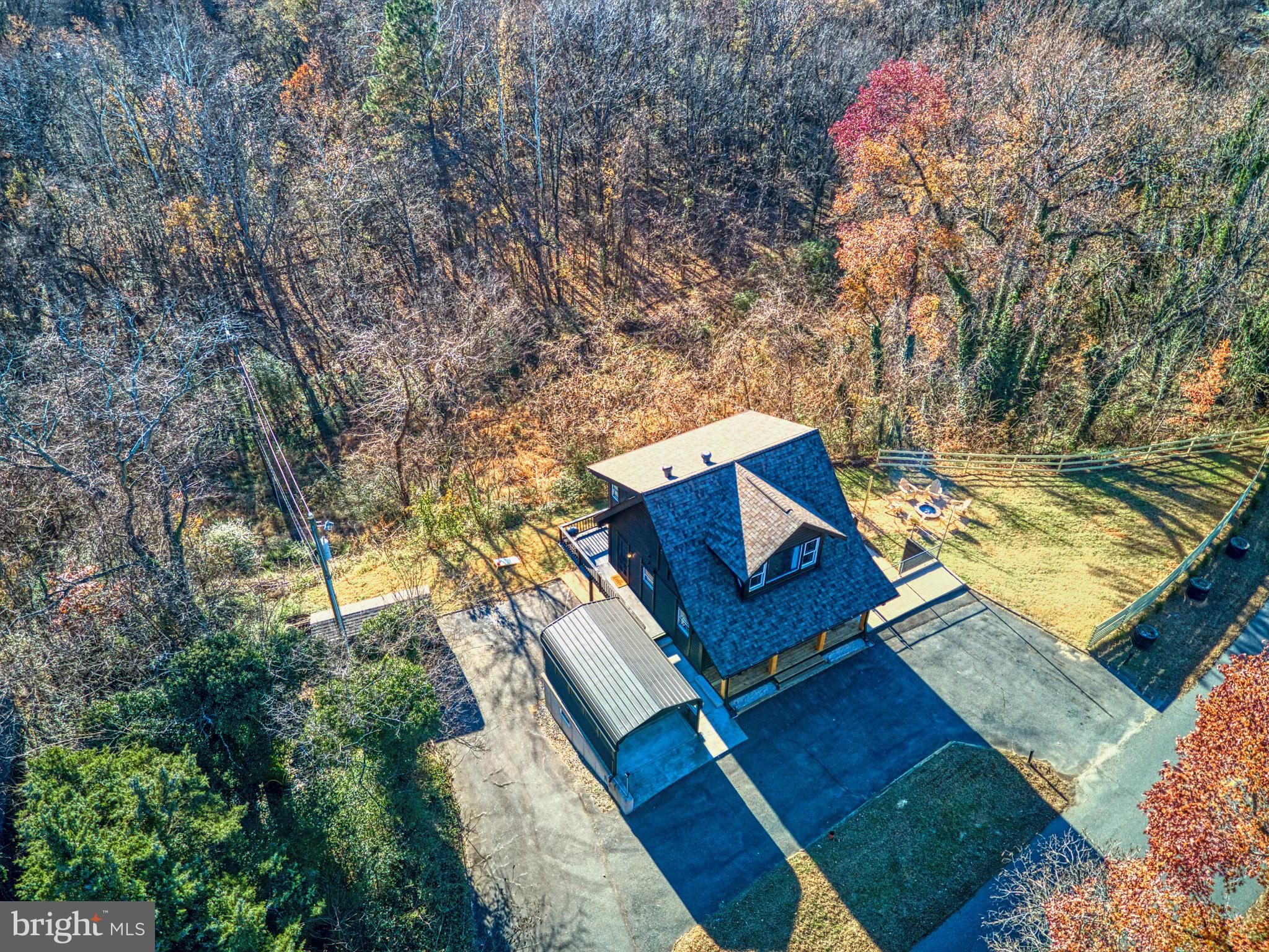 18 Naomi Road Fredericksburg, VA 22405 - Photo 41 of 72 Exterior View