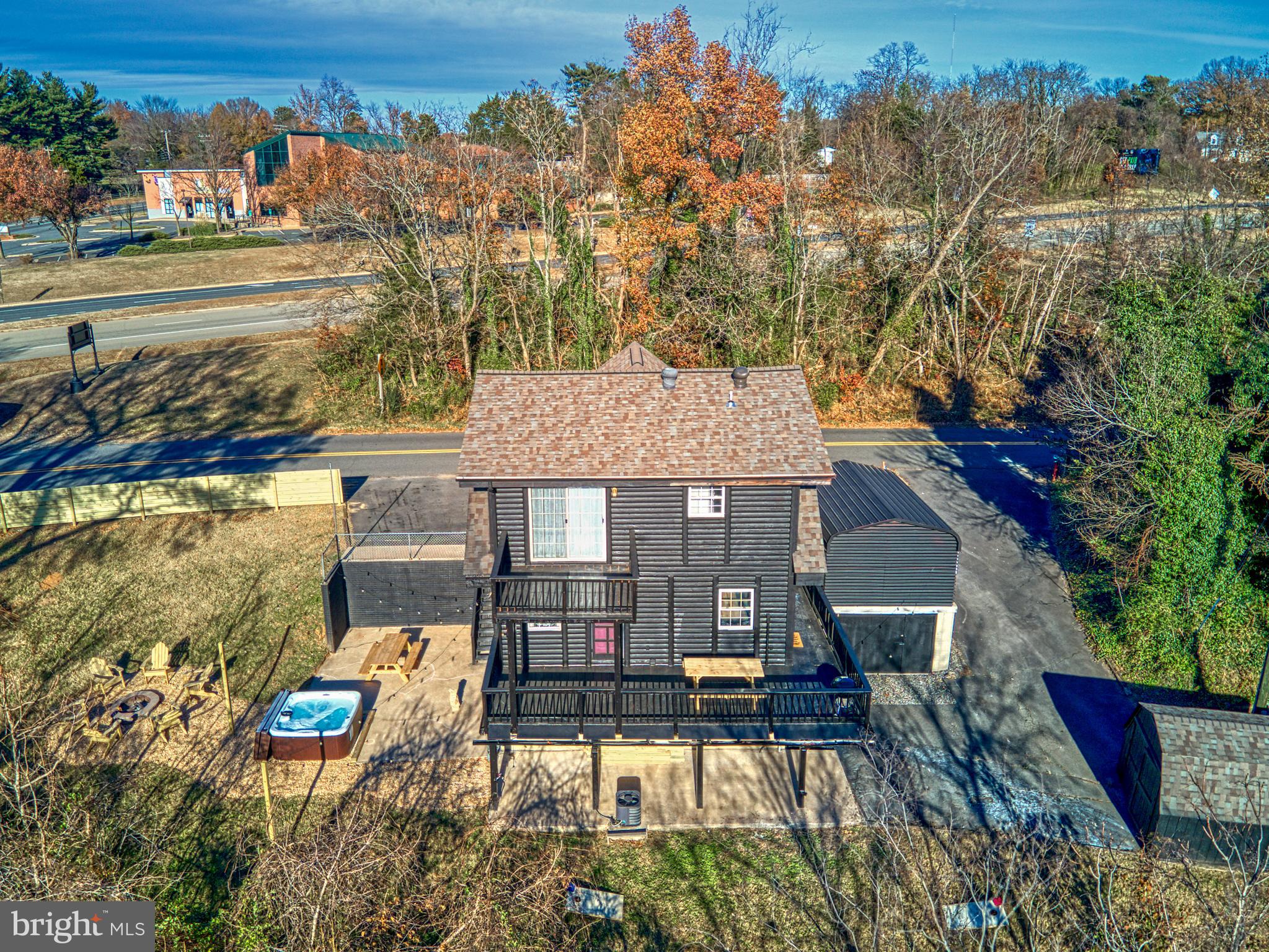 18 Naomi Road Fredericksburg, VA 22405 - Photo 45 of 72 Exterior View