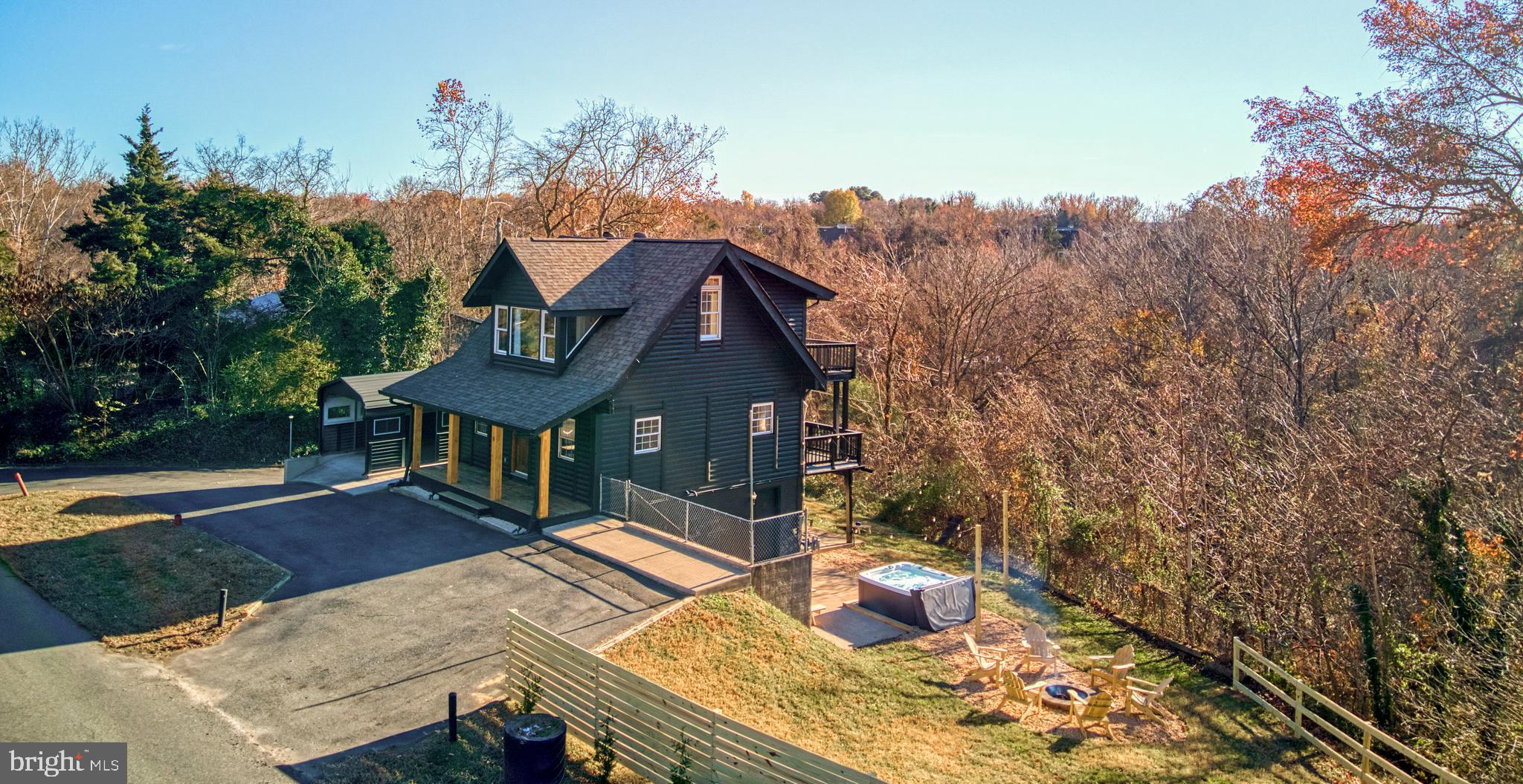 18 Naomi Road Fredericksburg, VA 22405 - Photo 47 of 72 Exterior View