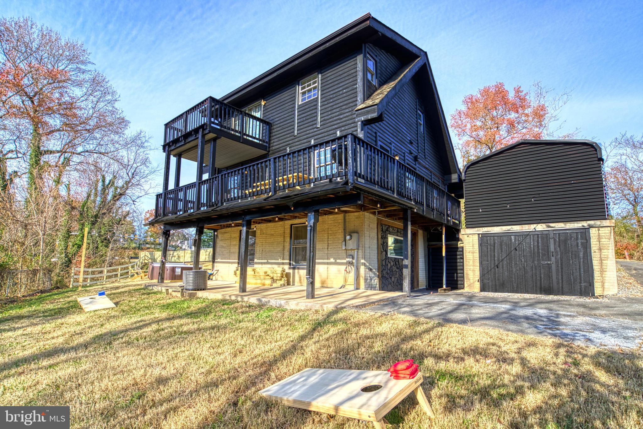 18 Naomi Road Fredericksburg, VA 22405 - Photo 50 of 72 Exterior View