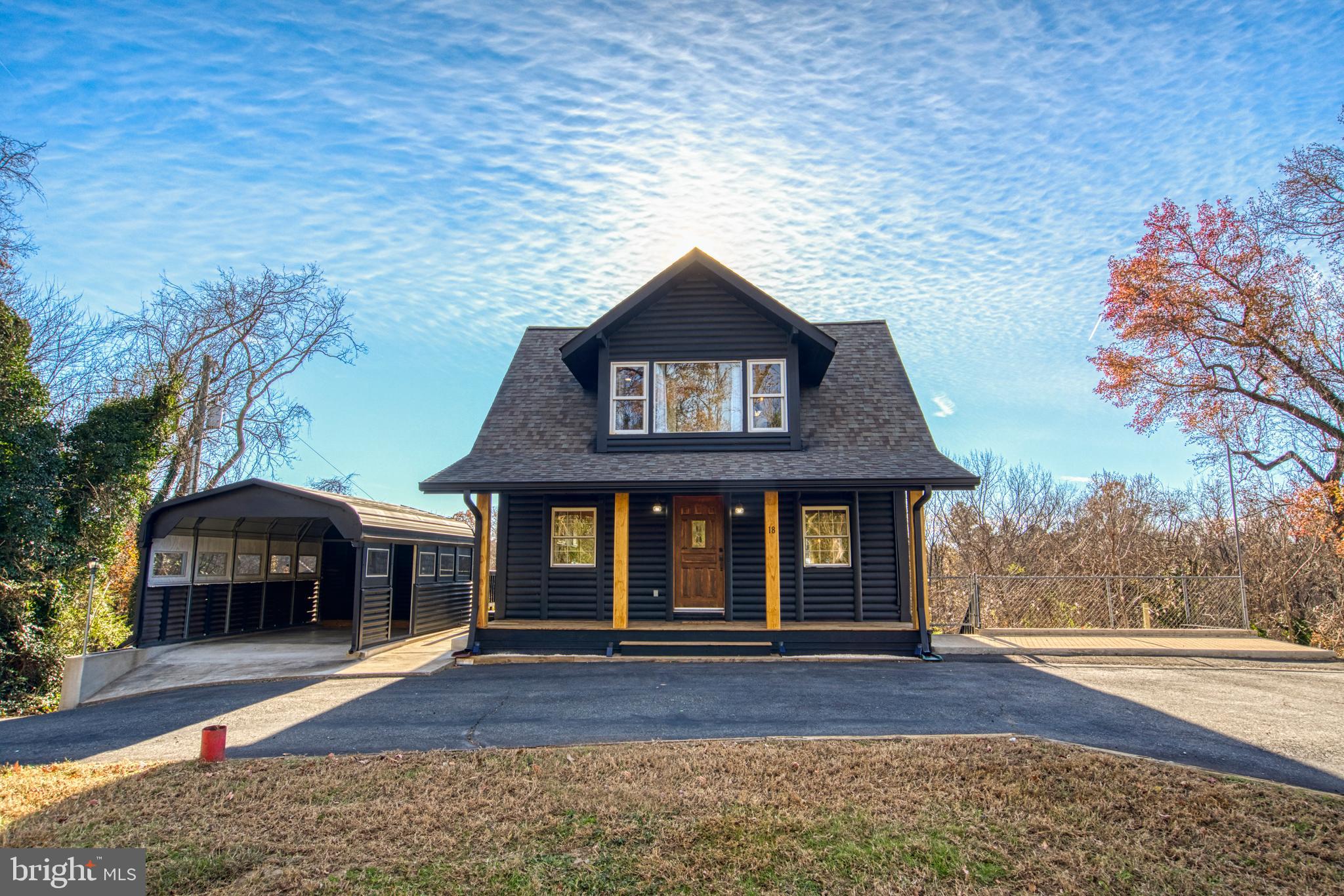 18 Naomi Road Fredericksburg, VA 22405 - Photo 57 of 72 Exterior View