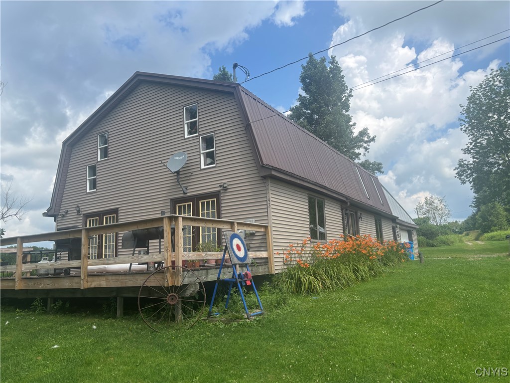 4743 Clark Road Cincinnatus, NY 13040 - Photo 1 of 1
