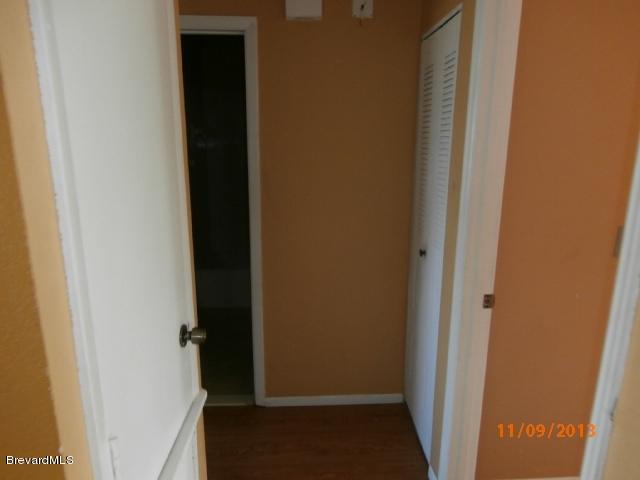 265 Benchor Road Northwest Palm Bay, FL 32907 - Photo 7 of 14 a view of front door