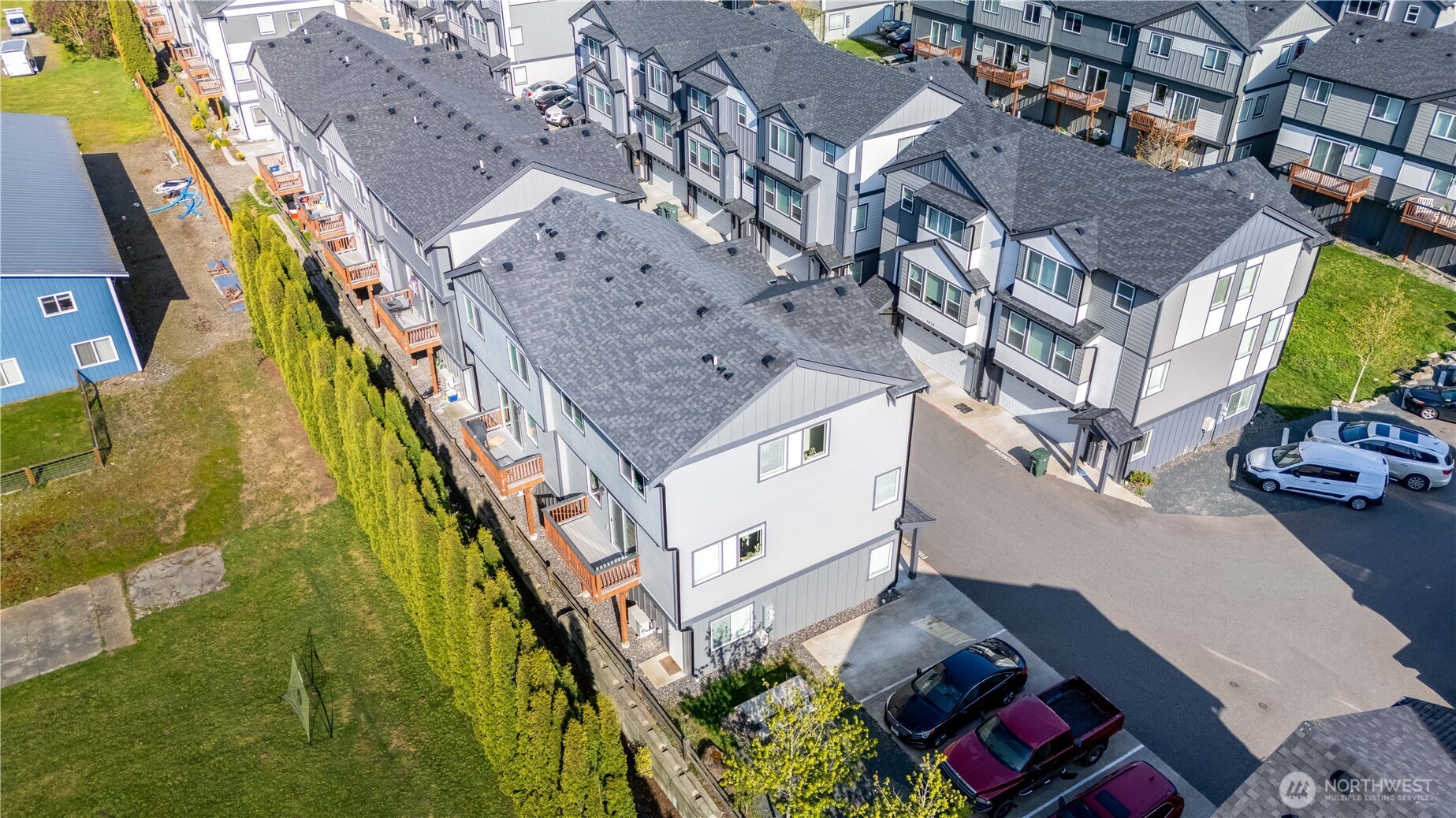 1817 Eastgate Loop Ferndale, WA 98248 - Photo 27 of 32 a aerial view of a house