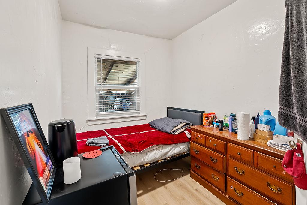 1205 Grand Avenue Santa Rosa, CA 95404 - Photo 13 of 27 a bedroom with furniture and a window