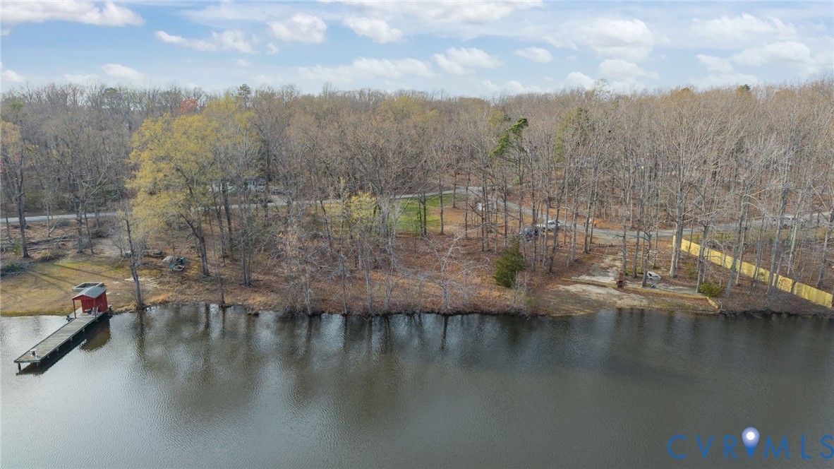0 Perch Street Gum Spring, VA 23065 - Photo 12 of 22 Overhead view of the property to the right of the