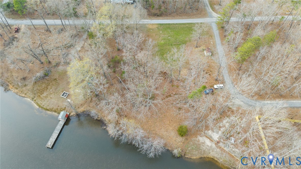 0 Perch Street Gum Spring, VA 23065 - Photo 16 of 22 Overhead view of both lots