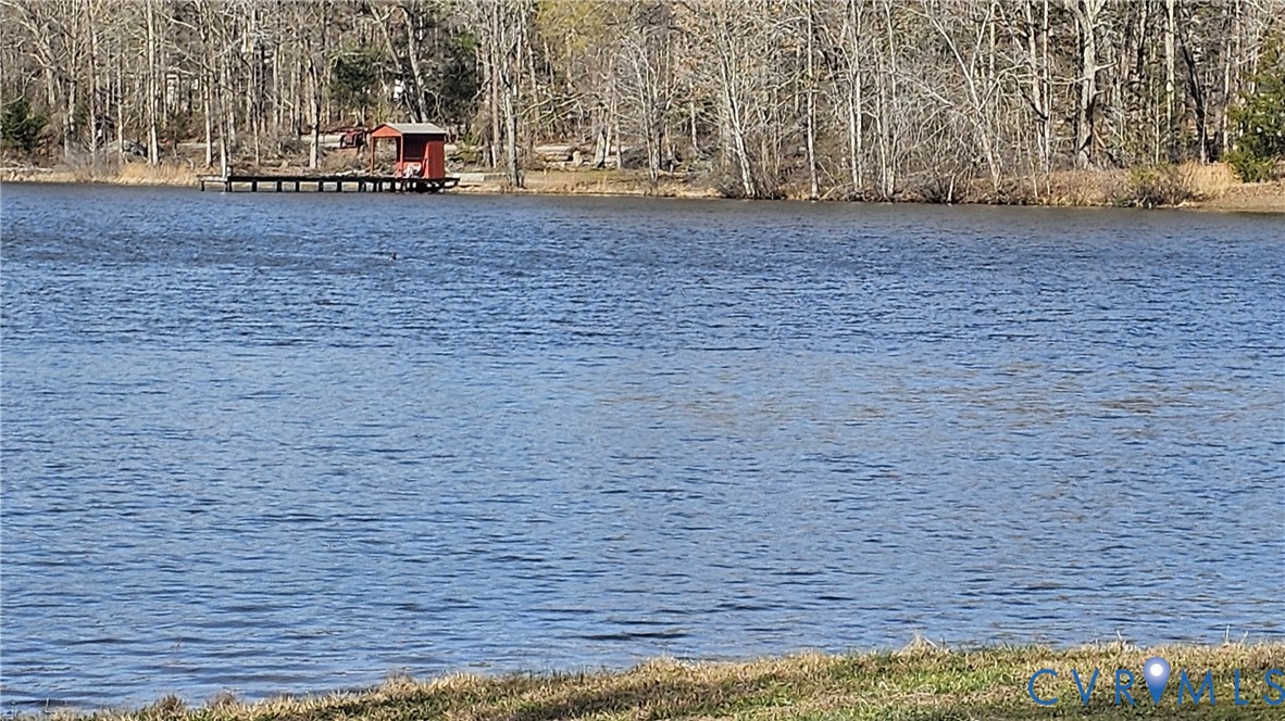 0 Perch Street Gum Spring, VA 23065 - Photo 2 of 22 Property view from across the lake to right of the