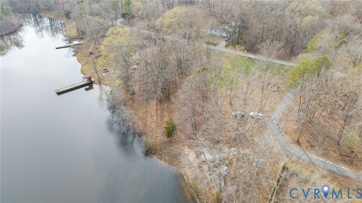 0 Perch Street Gum Spring, VA 23065 - Photo 22 of 22 Overhead view of both lots.