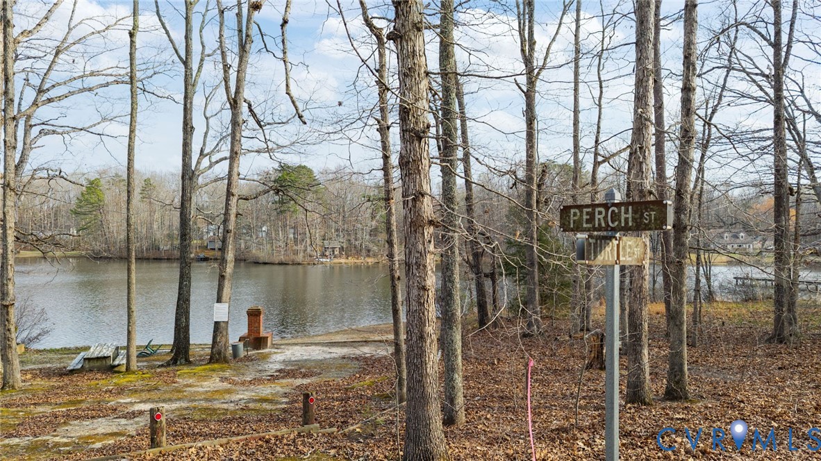 0 Perch Street Gum Spring, VA 23065 - Photo 4 of 22 Lot is on the corner of Perch and Turtle Streets.