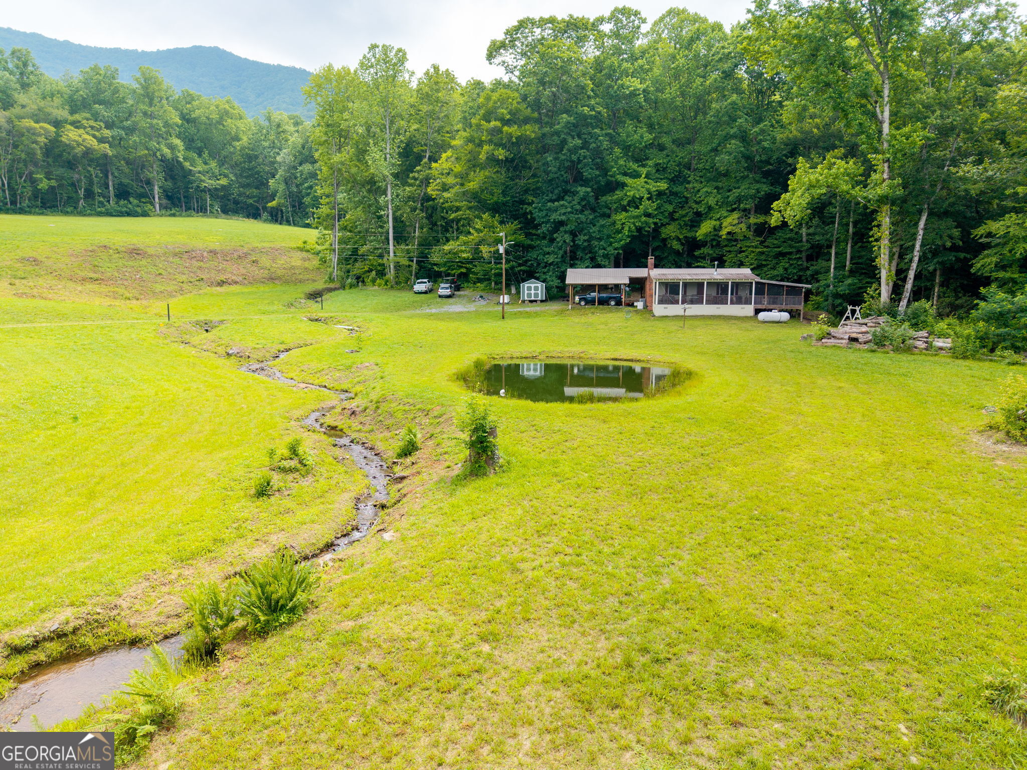 1449 Muskrat Creek Road Hayesville, NC 28904 - Photo 10 of 67