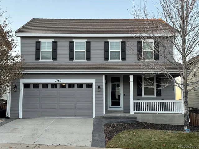 $749,900 | 2769 Deerfoot Way, Castle Rock, CO 80109