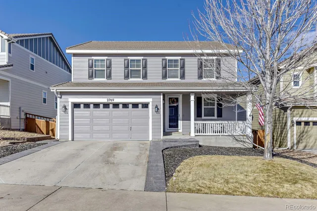 $749,900 | 2769 Deerfoot Way, Castle Rock, CO 80109