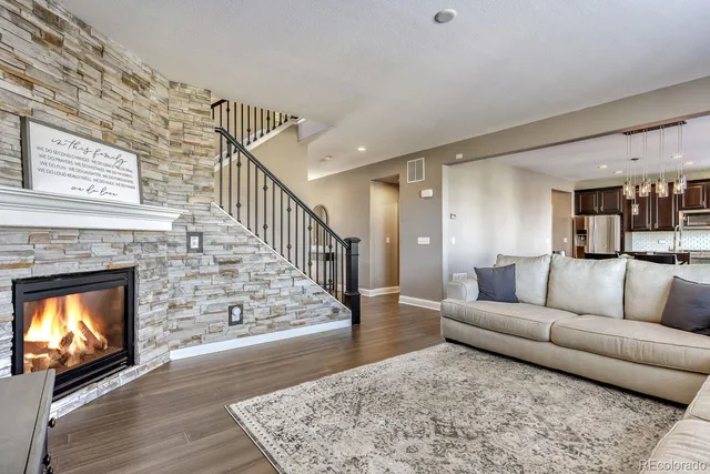 $749,900 | 2769 Deerfoot Way, Castle Rock, CO 80109