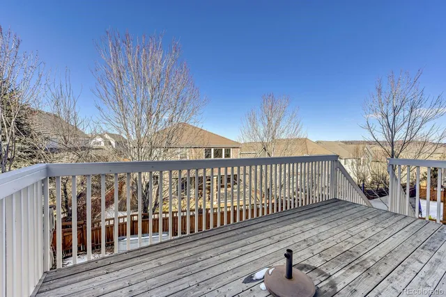 $749,900 | 2769 Deerfoot Way, Castle Rock, CO 80109