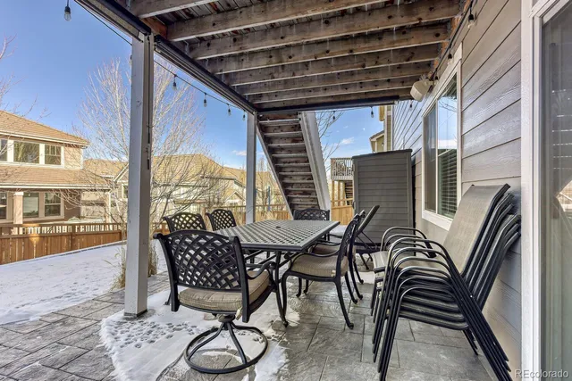 $749,900 | 2769 Deerfoot Way, Castle Rock, CO 80109