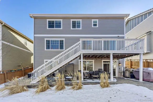 $749,900 | 2769 Deerfoot Way, Castle Rock, CO 80109