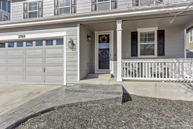 $749,900 | 2769 Deerfoot Way, Castle Rock, CO 80109