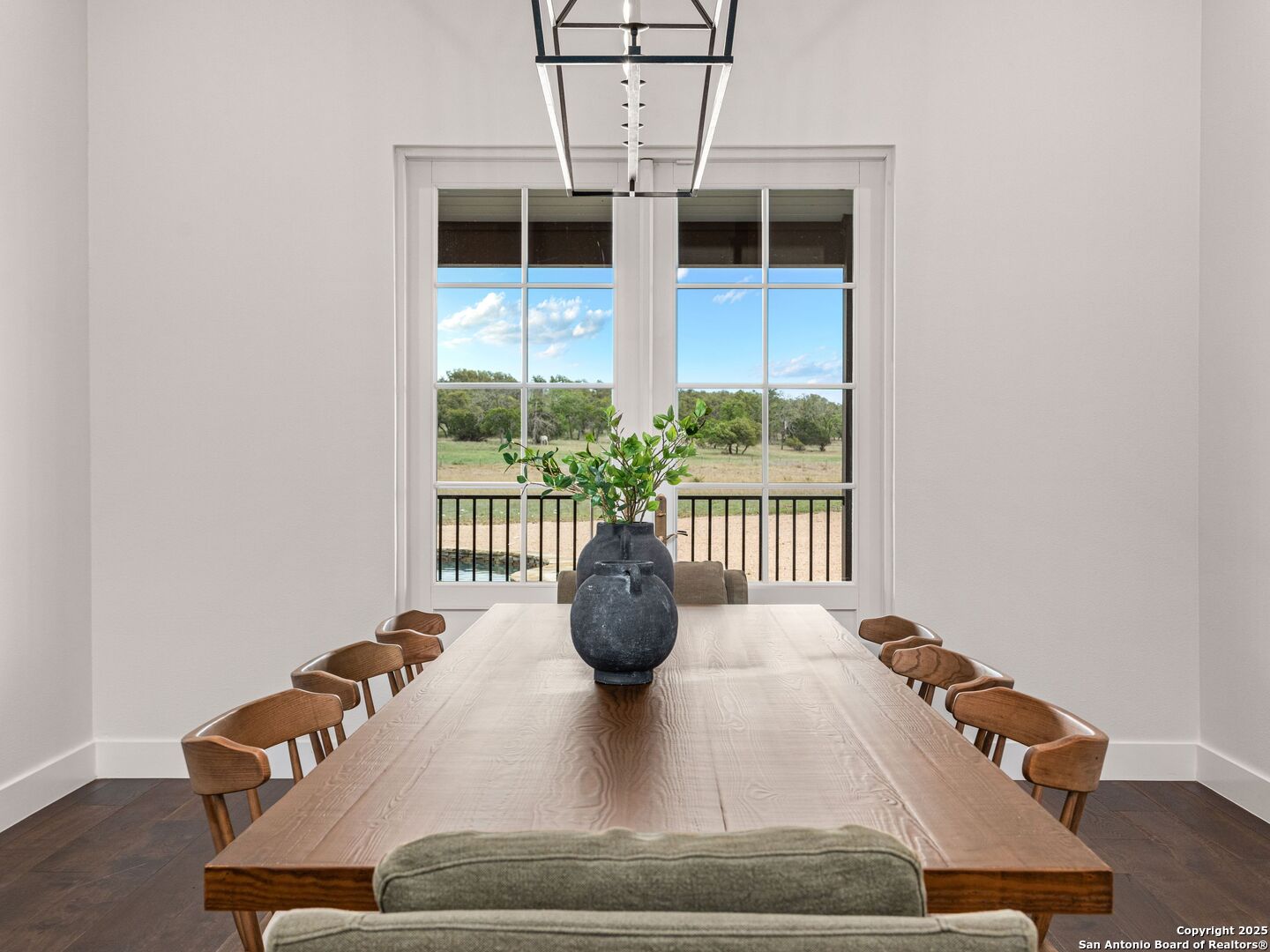 862 Grape Creek Road Fredericksburg, TX 78624 - Photo 27 of 90 a view of a living room with furniture and window