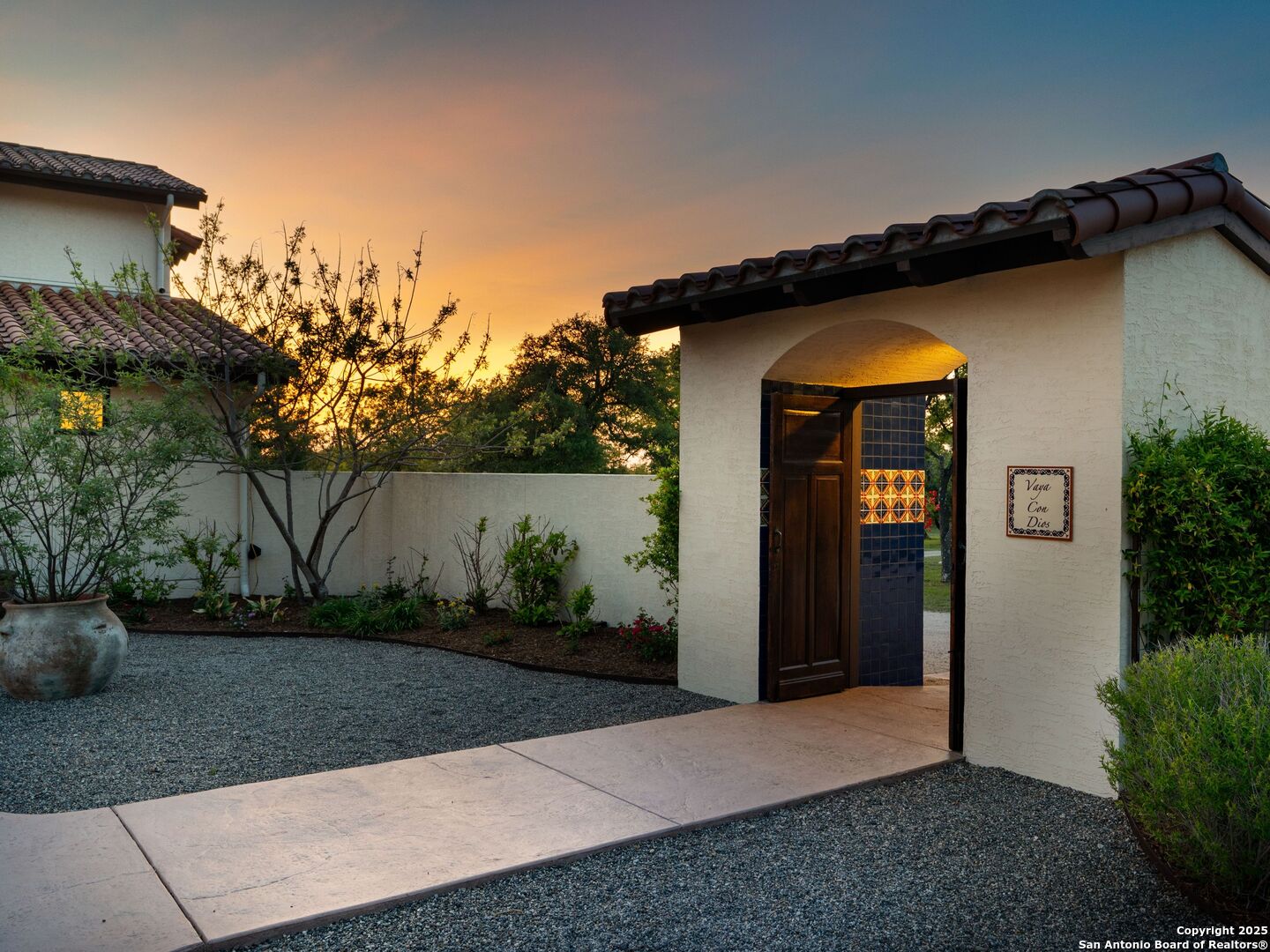 862 Grape Creek Road Fredericksburg, TX 78624 - Photo 43 of 90 a view of outdoor space and yard