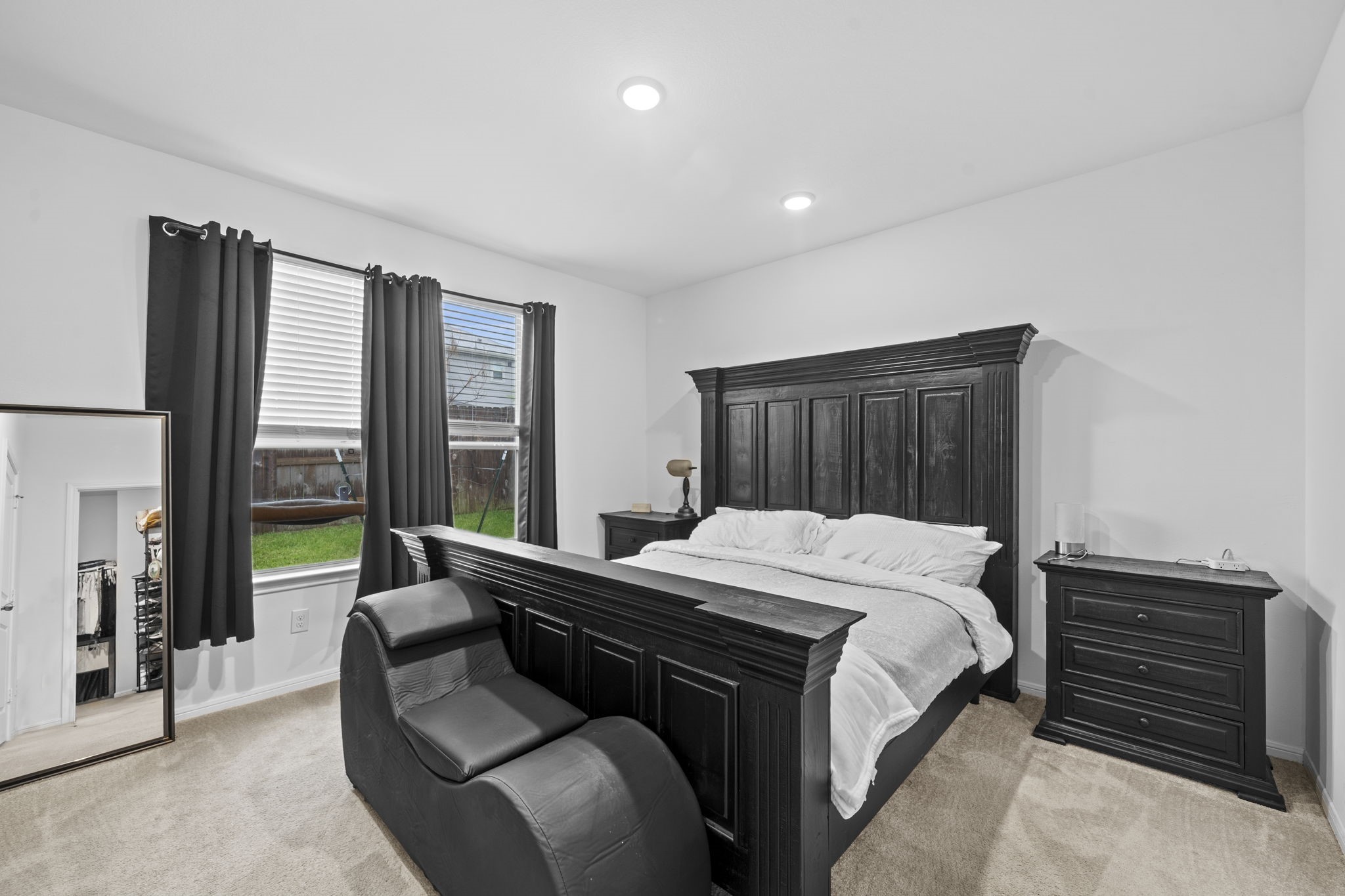 334 Maple Bark Trail Willis, TX 77378 - Photo 9 of 26 Spacious primary bedroom!