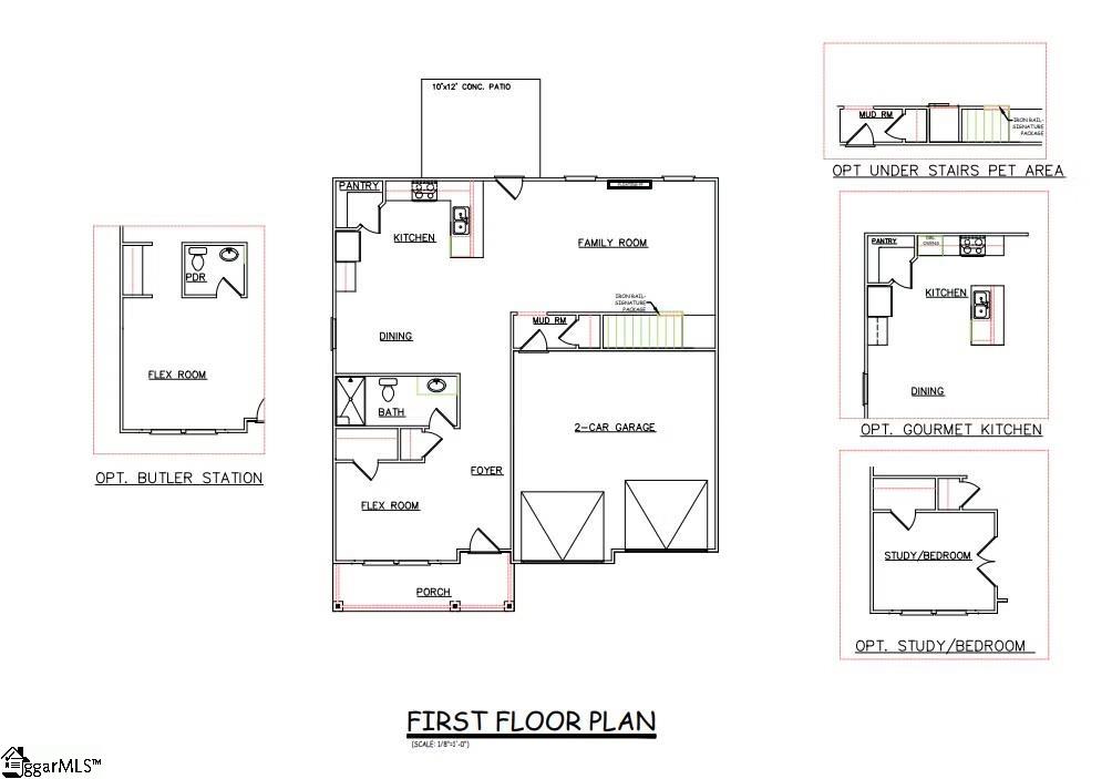 616 Silver Fir Street Piedmont, SC 29673 - Photo 3 of 4