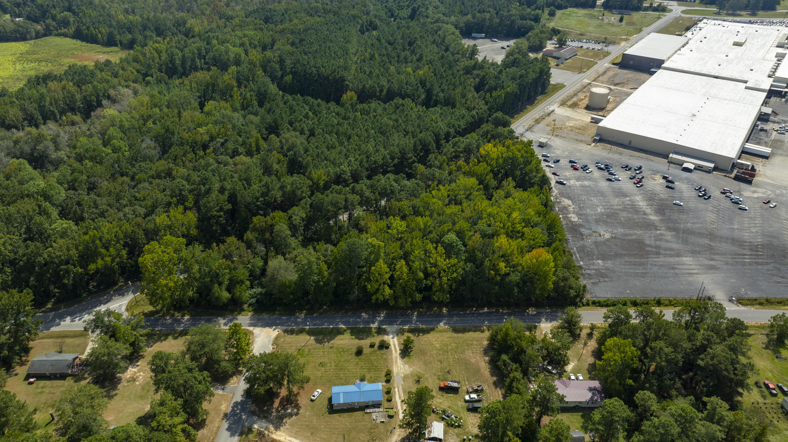 0 Elko Street Williston, SC 29853 - Photo 10 of 20 DJI_0757