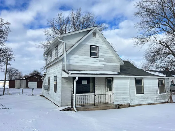 $79,900 | 2820 East County Road 800 North, Eaton, IN 47338