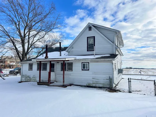 $79,900 | 2820 East County Road 800 North, Eaton, IN 47338