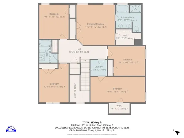 $2,800 | 3292 Shady Valley Court Southwest, Loganville, GA 30052