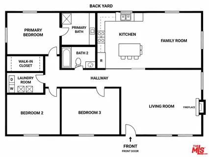 $5,200 | 7013 Andasol Avenue, Van Nuys, CA 91406