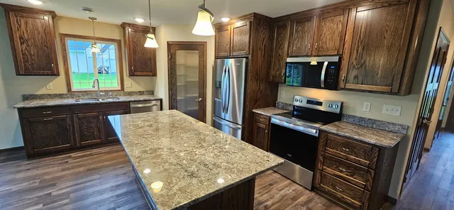 $349,000 | 607 West Colfax Street, Parkers Prairie, MN 56361