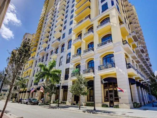 $3,400 | 801 South Olive Avenue, Unit 409, West Palm Beach, FL 33401