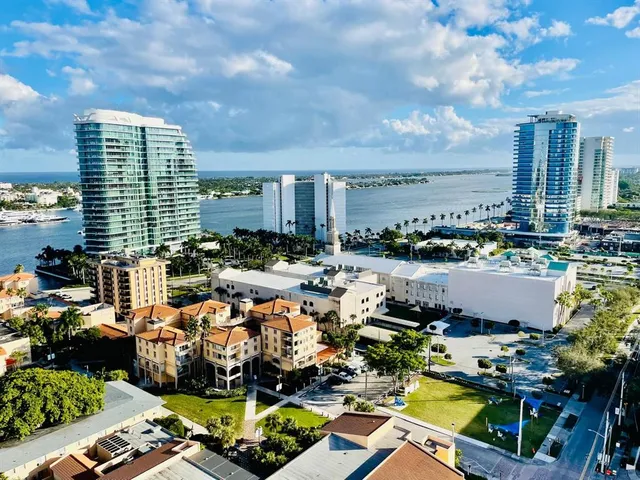 $3,400 | 801 South Olive Avenue, Unit 409, West Palm Beach, FL 33401