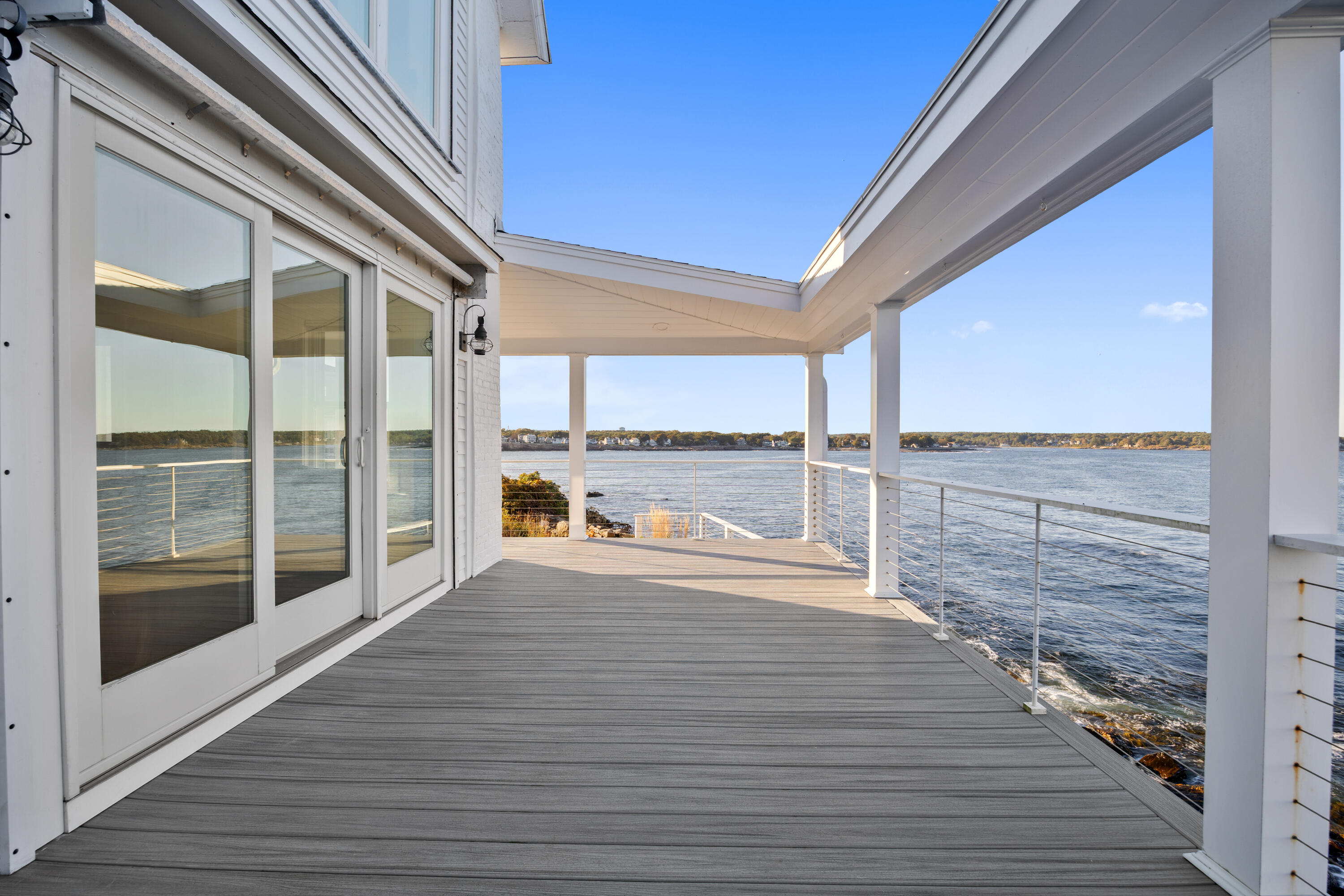 86 Ocean Ave Extension York, ME 03909 - Photo 13 of 21 Deck