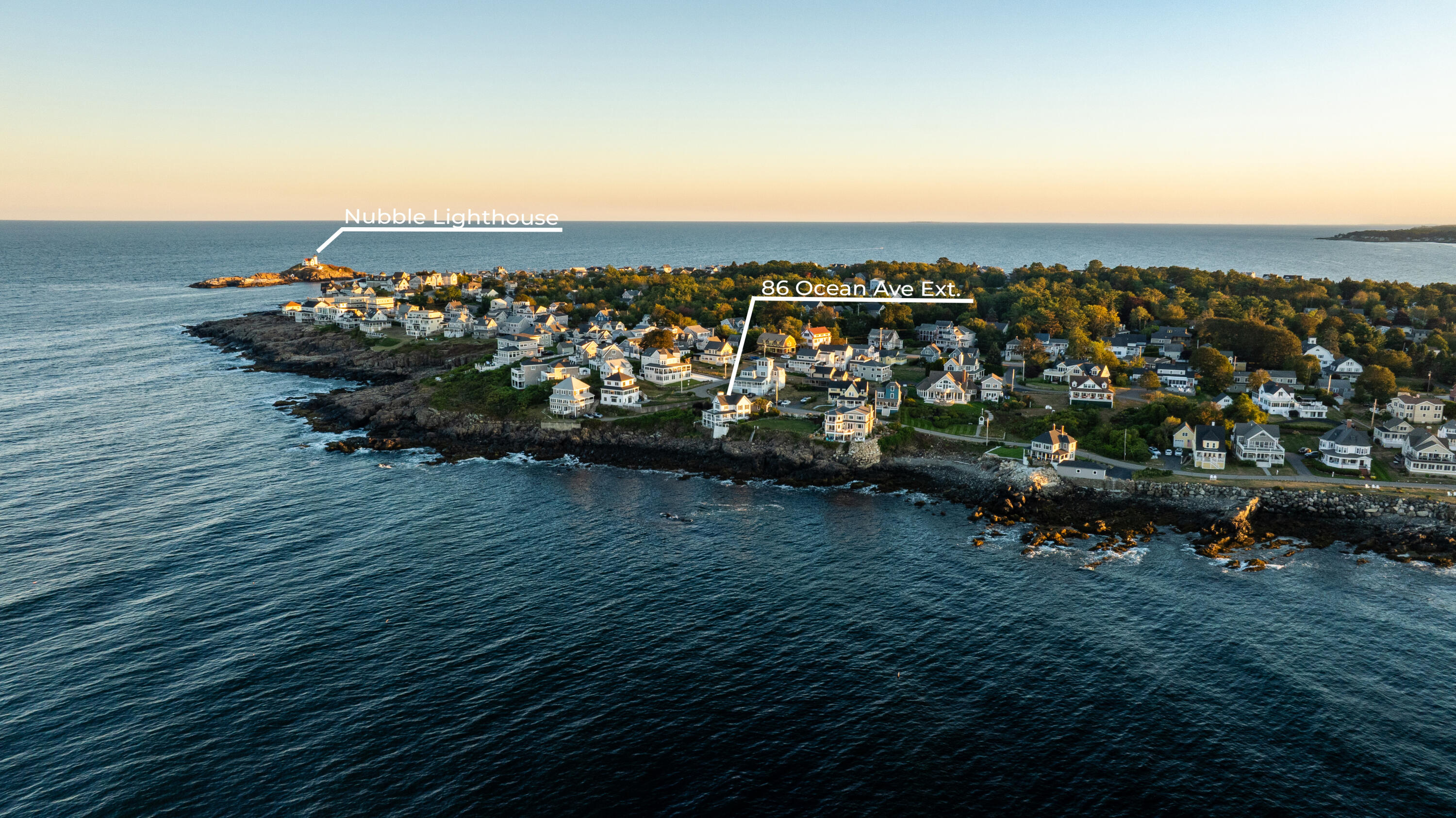 86 Ocean Ave Extension York, ME 03909 - Photo 2 of 21 Location