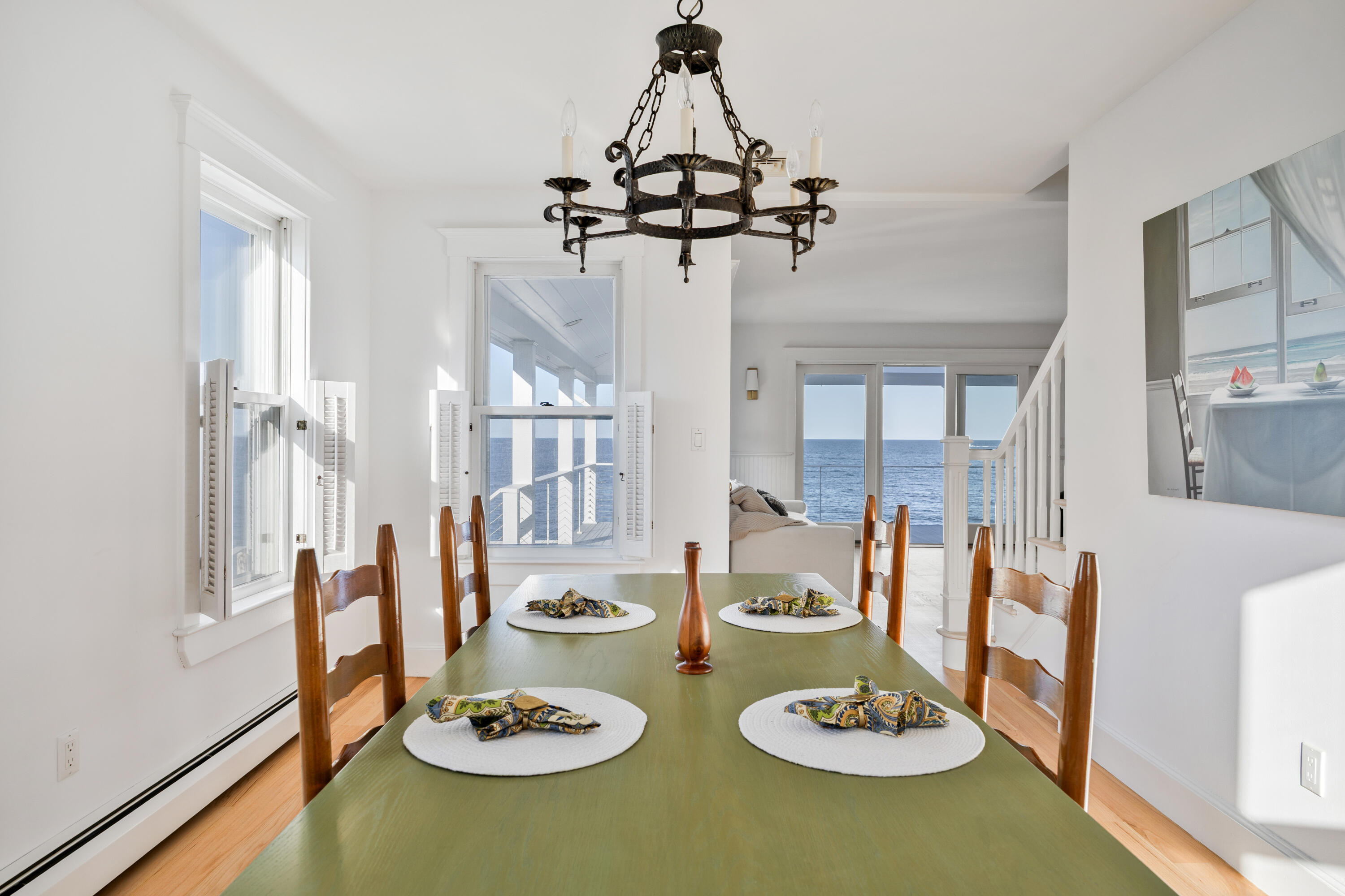 86 Ocean Ave Extension York, ME 03909 - Photo 10 of 21 Dining Room