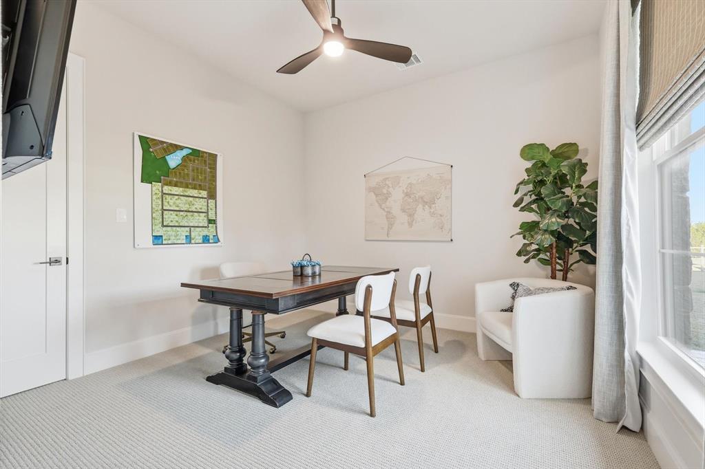 122 Ozro Road Venus, TX 76084 - Photo 29 of 40 Downstairs bedroom