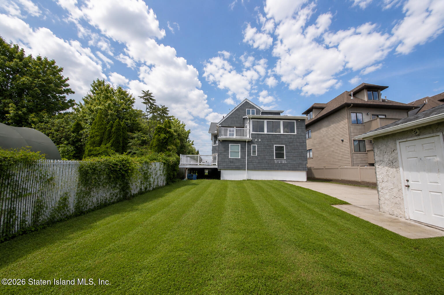 5434 Amboy Road Staten Island, NY 10312 - Photo 59 of 61 Backyard